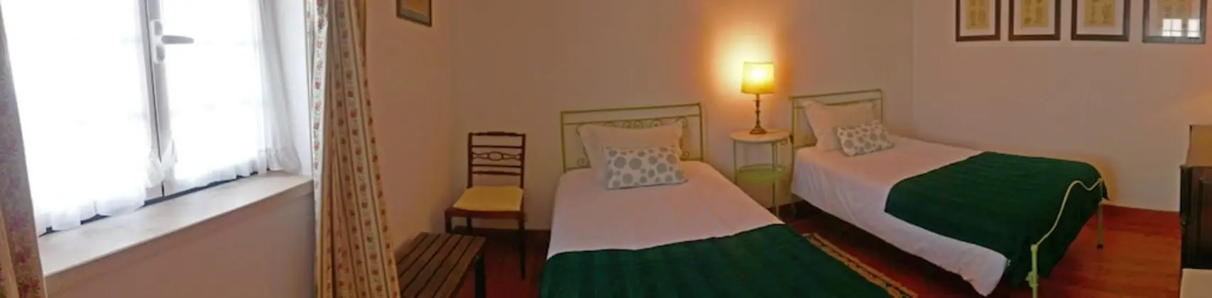 Apart Daire, 2 Yatak Odası, Balkon