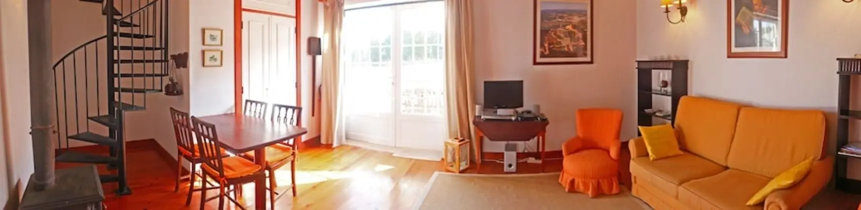 Apart Daire, 2 Yatak Odası, Balkon