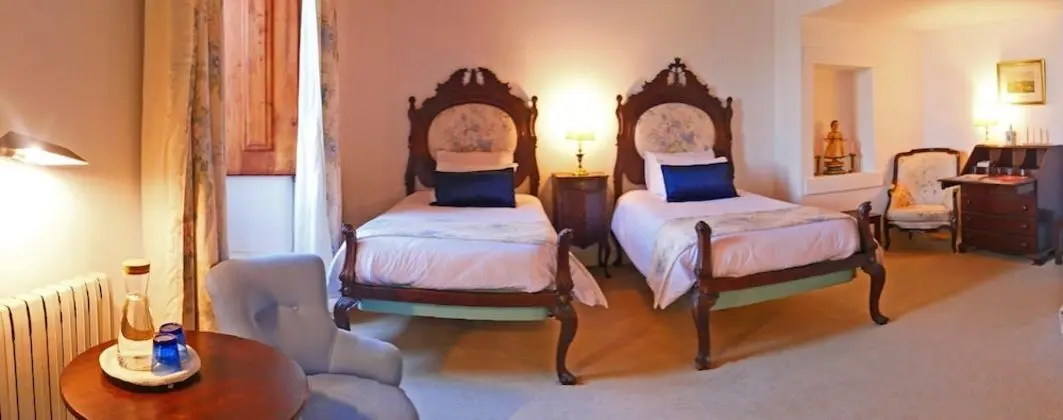 Superior Tek Büyük Yataklı Oda, 1 Çift Kişilik veya 2 Tek Kişilik Yatak