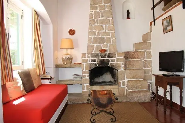 Romantic Dağ Evi, 2 Yatak Odası (5)