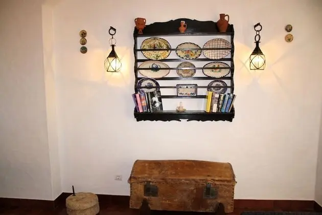 Romantic Dağ Evi, 2 Yatak Odası (5)