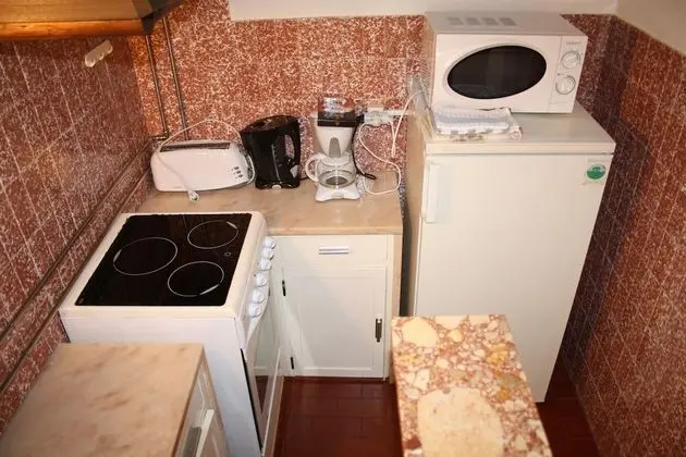Romantic Dağ Evi, 2 Yatak Odası (5)