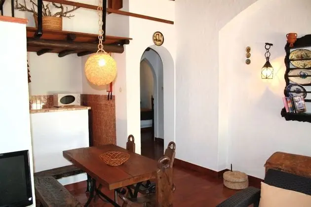 Romantic Dağ Evi, 2 Yatak Odası (5)