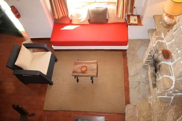 Romantic Dağ Evi, 2 Yatak Odası (5)