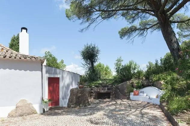 Ev, 1 Yatak Odası (The Pine Tree House)