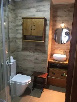 Traditional Kır Evi, 2 Yatak Odası, Kişiye Özel Havuzlu, Vadi Manzaralı