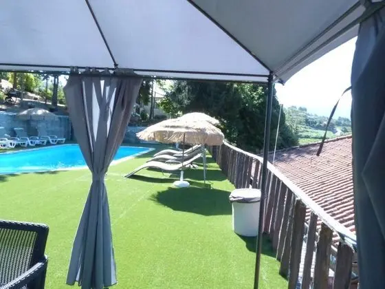 Traditional Kır Evi, 2 Yatak Odası, Kişiye Özel Havuzlu, Vadi Manzaralı