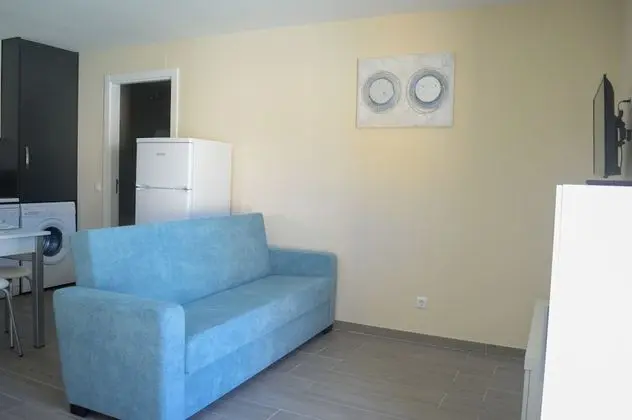 Apart Daire, 1 Yatak Odası