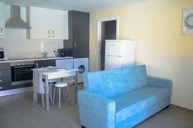 Apart Daire, 1 Yatak Odası