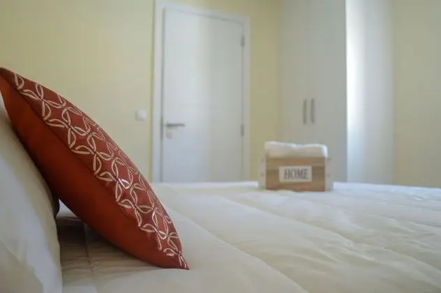 Apart Daire, 2 Yatak Odası