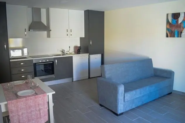 Apart Daire, 2 Yatak Odası