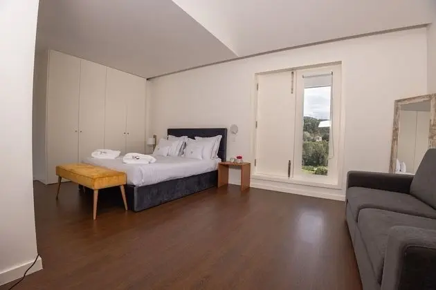 Comfort Tek Büyük Yataklı Oda