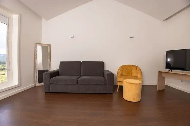 Comfort Tek Büyük Yataklı Oda