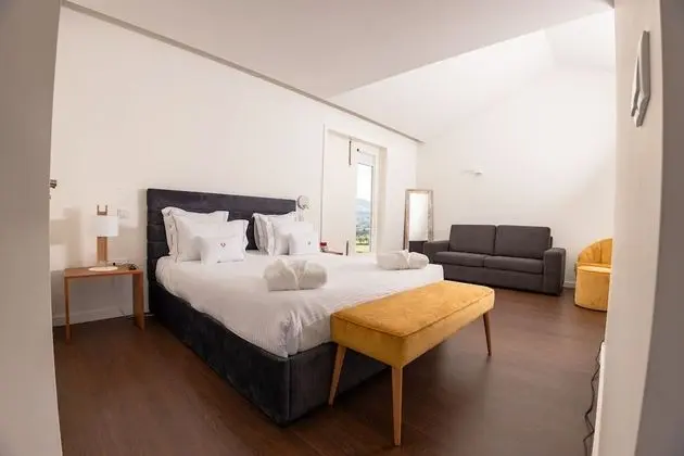 Comfort Tek Büyük Yataklı Oda