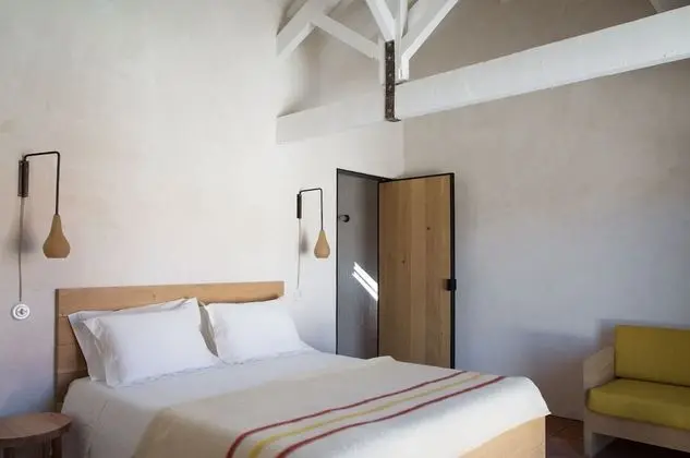 Standard Tek Büyük Yataklı Oda, Üzüm Asması Manzaralı