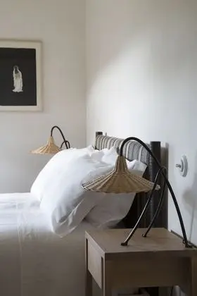 Superior Tek Büyük Yataklı Oda, Üzüm Asması Manzaralı