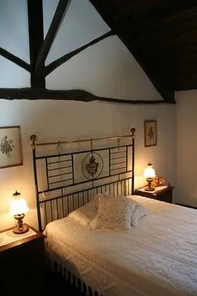 Tek Büyük Yataklı Oda, Dağ Manzaralı