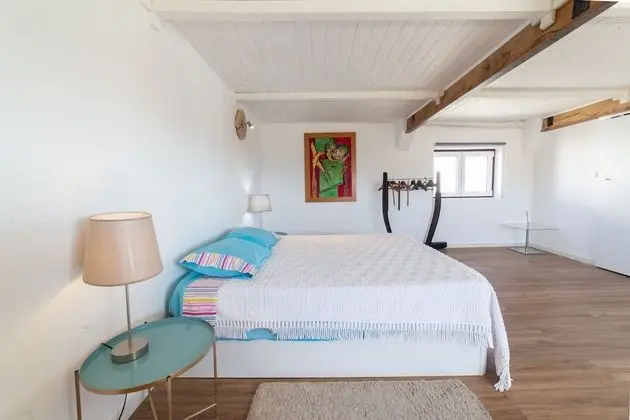 Panoramic Çatı Katı (Loft)