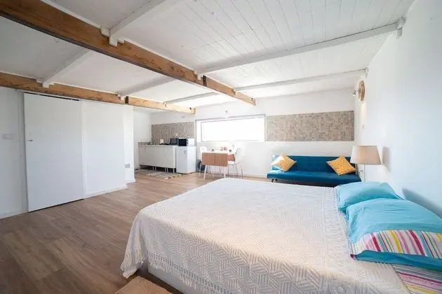 Panoramic Çatı Katı (Loft)