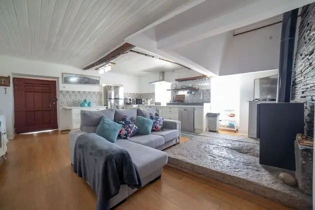 Panoramic Çatı Katı (Loft)