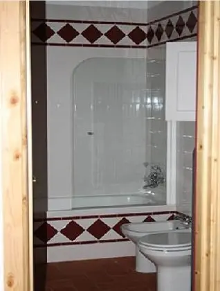 Traditional Tek Büyük veya İki Ayrı Yataklı Oda