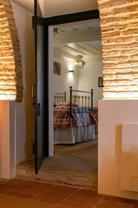 İki Ayrı Yataklı Oda, Bahçe Manzaralı