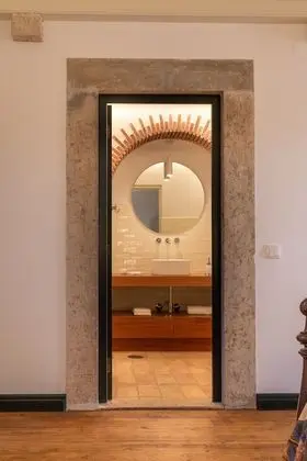 İki Ayrı Yataklı Oda, Bahçe Manzaralı
