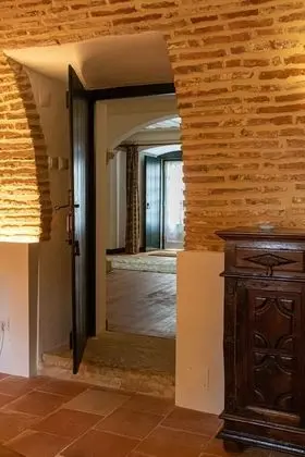 Tek Büyük Yataklı Oda, Bahçe Manzaralı