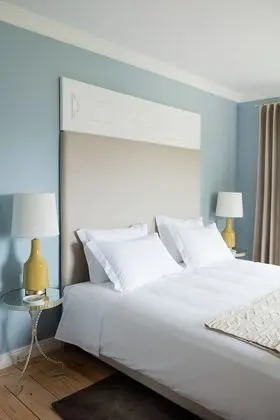 Exclusive Tek Büyük veya İki Ayrı Yataklı Oda, Nehir Manzaralı (Heather)