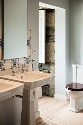 Exclusive Tek Büyük veya İki Ayrı Yataklı Oda, Nehir Manzaralı (Heather)