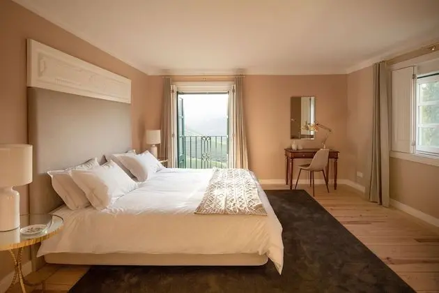 Exclusive Tek Büyük veya İki Ayrı Yataklı Oda, Nehir Manzaralı (Rock Rose)