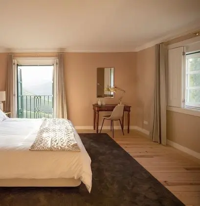 Exclusive Tek Büyük veya İki Ayrı Yataklı Oda, Nehir Manzaralı (Rock Rose)