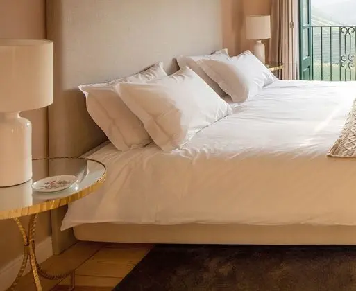 Exclusive Tek Büyük veya İki Ayrı Yataklı Oda, Nehir Manzaralı (Rock Rose)