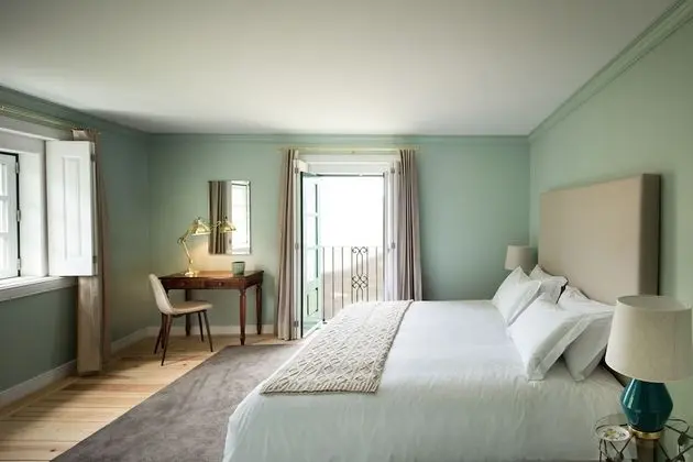 Exclusive Tek Büyük veya İki Ayrı Yataklı Oda, Nehir Manzaralı (Wild Lavender)