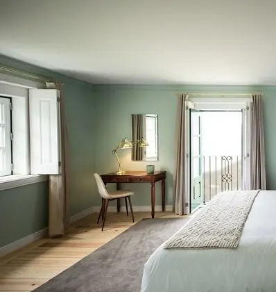 Exclusive Tek Büyük veya İki Ayrı Yataklı Oda, Nehir Manzaralı (Wild Lavender)