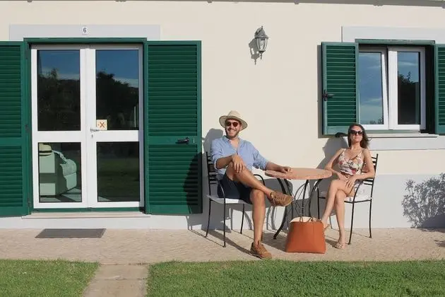 Deluxe Tek Büyük veya İki Ayrı Yataklı Oda