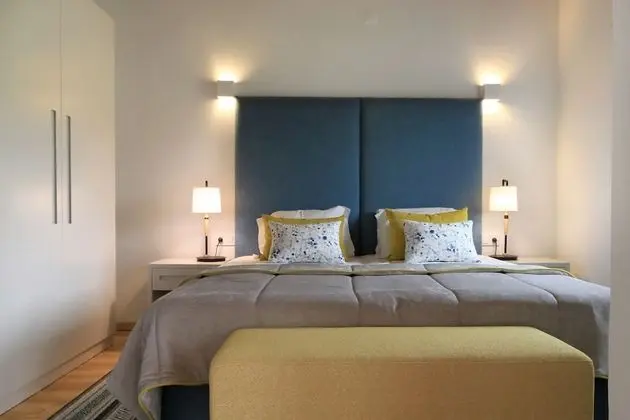 Exclusive Tek Büyük Yataklı Oda