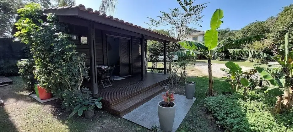Chale da Bananeira