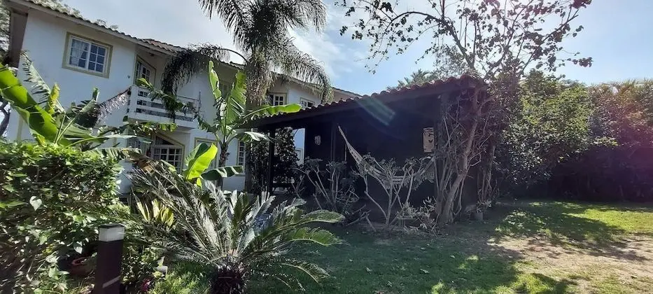 Chale da Bananeira