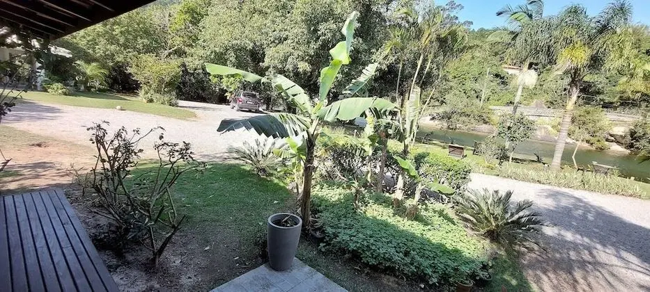 Chale da Bananeira