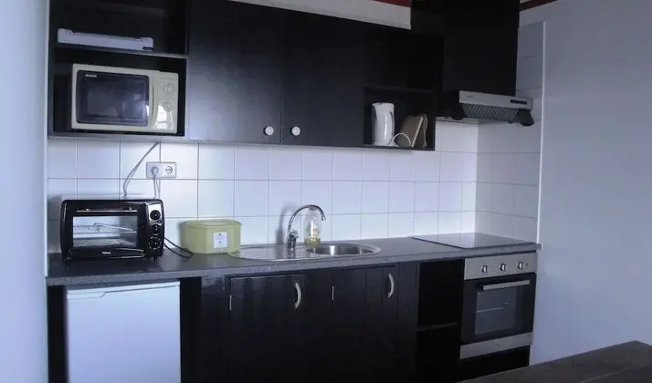 Apart Daire, 1 Yatak Odası