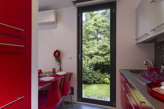 Bungalov, 1 Yatak Odası (Cafuão)