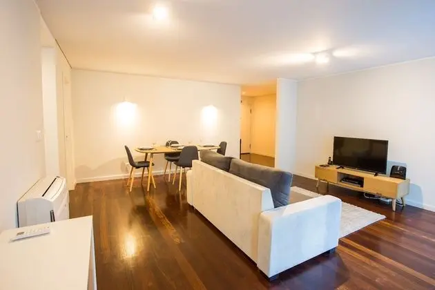Apart Daire, Bahçe Manzaralı