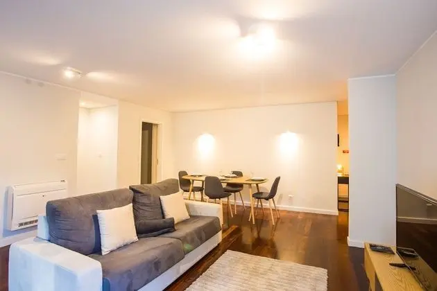 Apart Daire, Bahçe Manzaralı