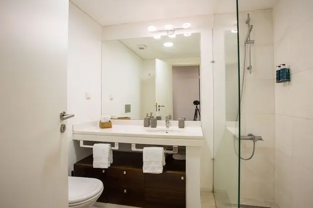 Apart Daire, Bahçe Manzaralı