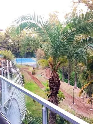 Apart Daire, Bahçe Manzaralı