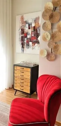 Standard Tek Büyük Yataklı Oda, Birden Çok Yatak, Dağ Manzaralı