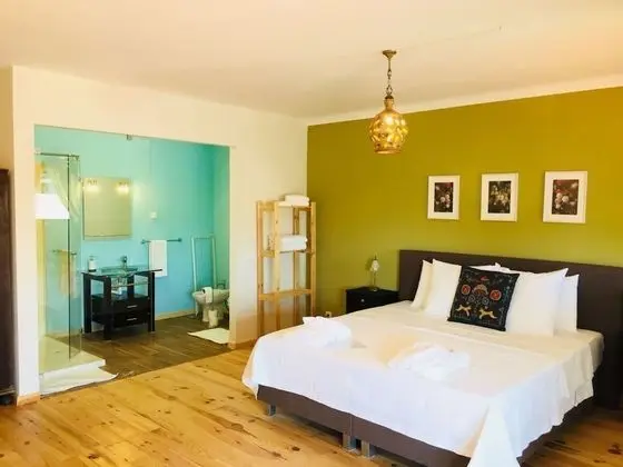 Luxury İki Ayrı Yataklı Oda, 1 Büyük (Queen) Boy Yatak, Balkon