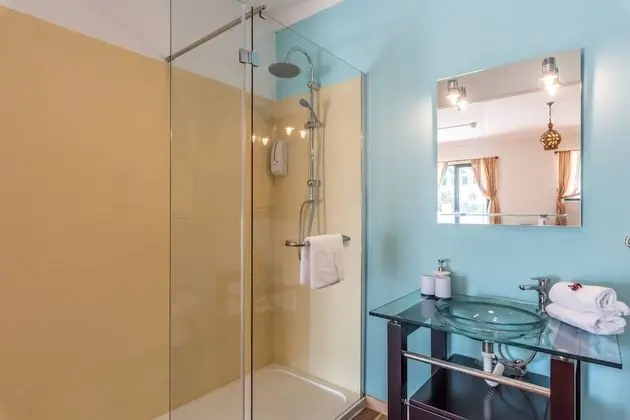 Luxury İki Ayrı Yataklı Oda, 1 Büyük (Queen) Boy Yatak, Balkon