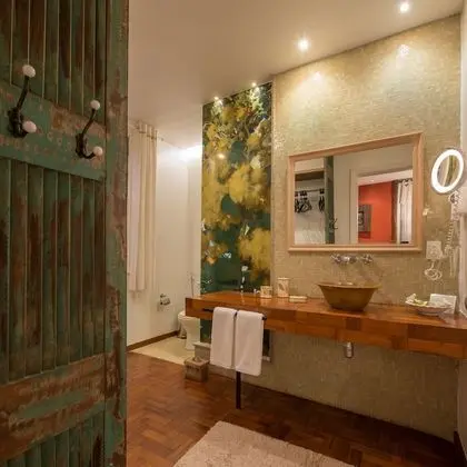 150mt da casa principal